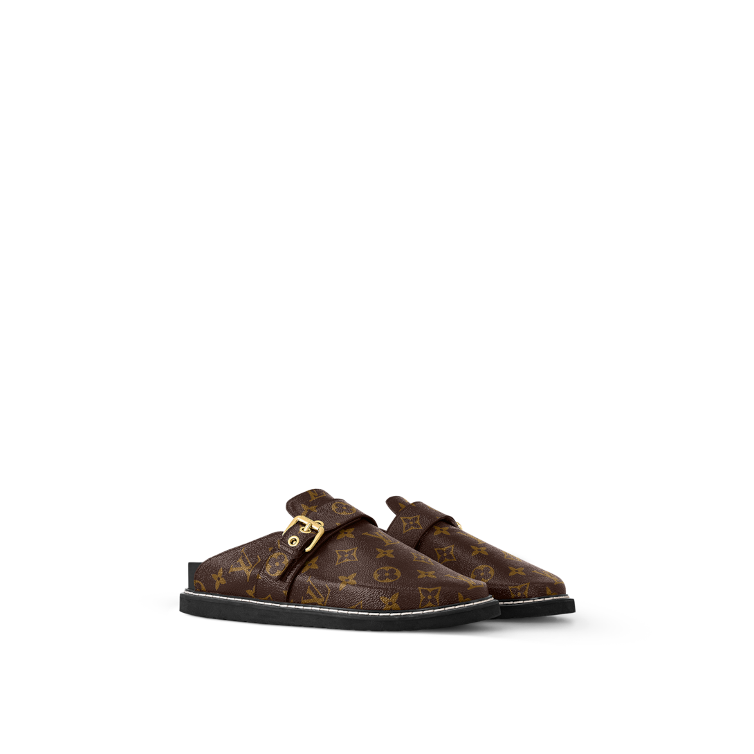 LV Cosy Flat Comfort Clog - Shoes | LOUIS VUITTON